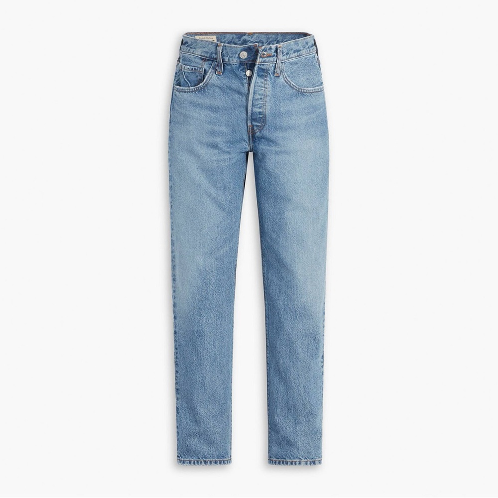 Levi’s 501 denim